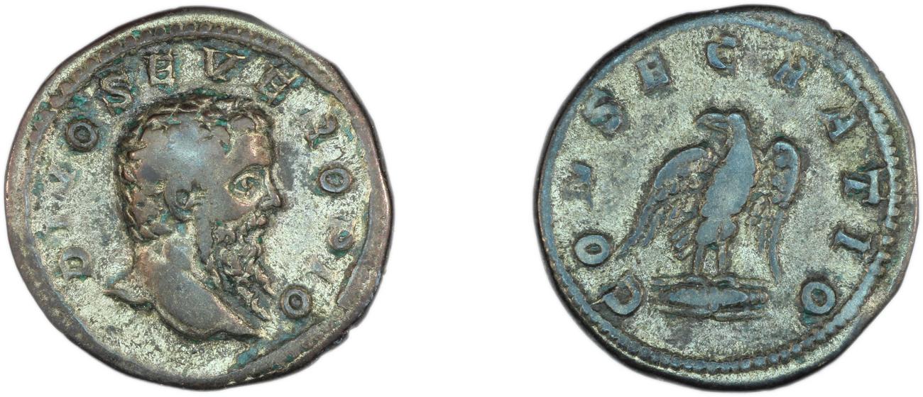 аверс RIC IV Caracalla 191B