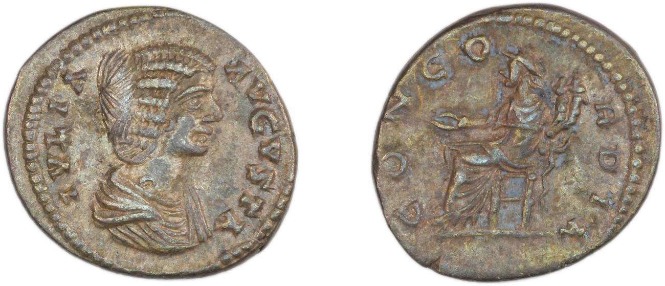 obverse RIC IV Septimius Severus 637