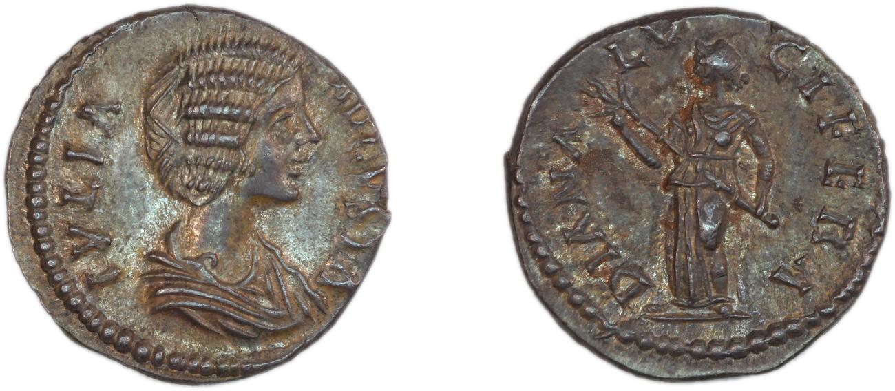 obverse RIC IV Septimius Severus 638