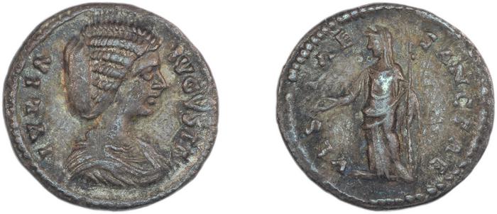 reverse RIC IV Septimius Severus 648