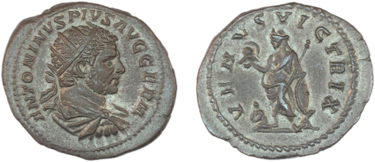 аверс RIC IV Caracalla 312C