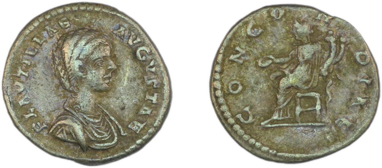 RIC IV Caracalla 370, аверс, bm