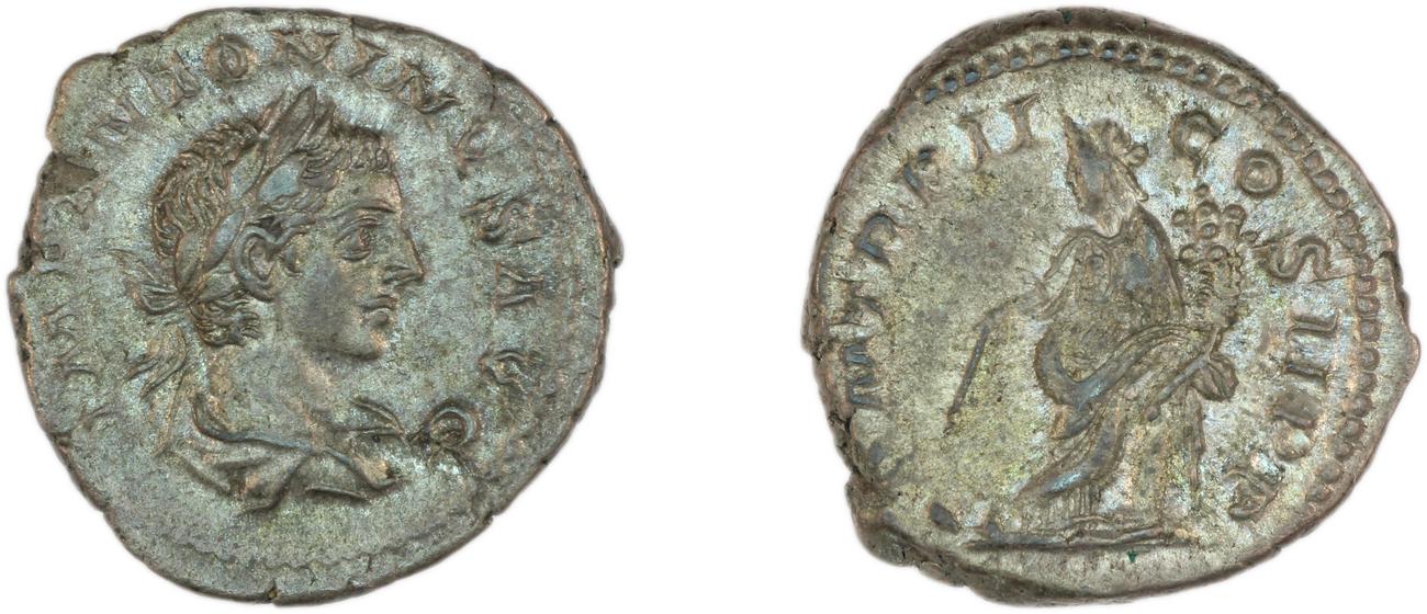 аверс RIC IV Elagabalus 23