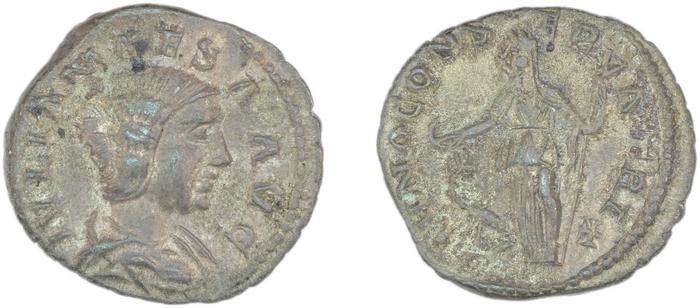 реверс RIC IV Elagabalus 257