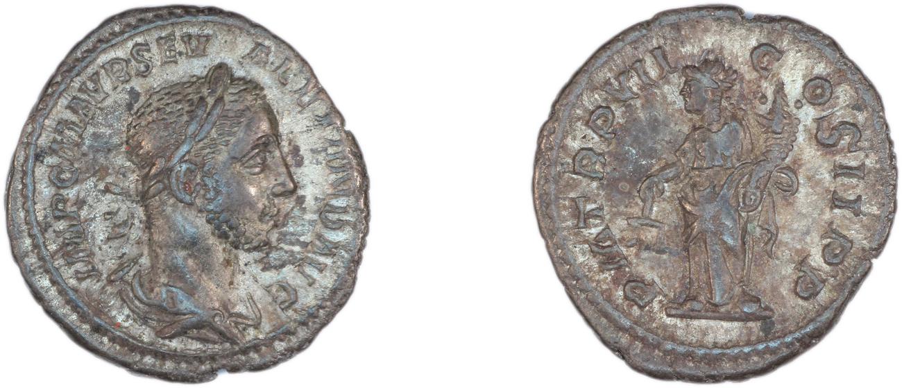 аверс RIC IV Severus Alexander 78