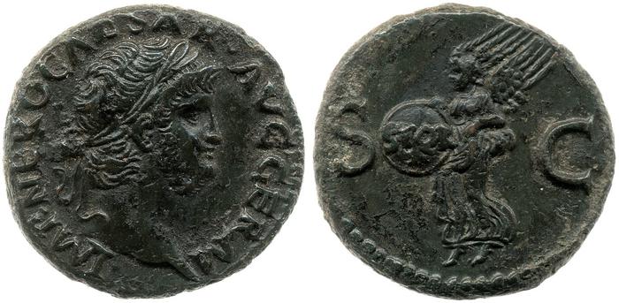 реверс RIC I (second edition) Nero 351