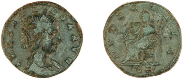 реверс RIC IV Elagabalus 418