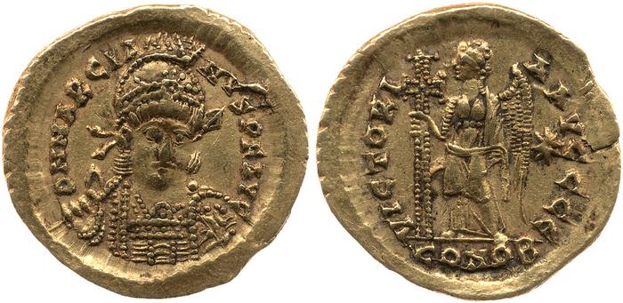 RIC X Marcian 510, реверс, bm