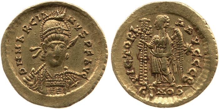 RIC X Marcian 510, реверс, bm