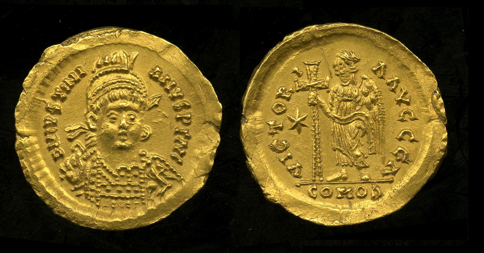 coin obv