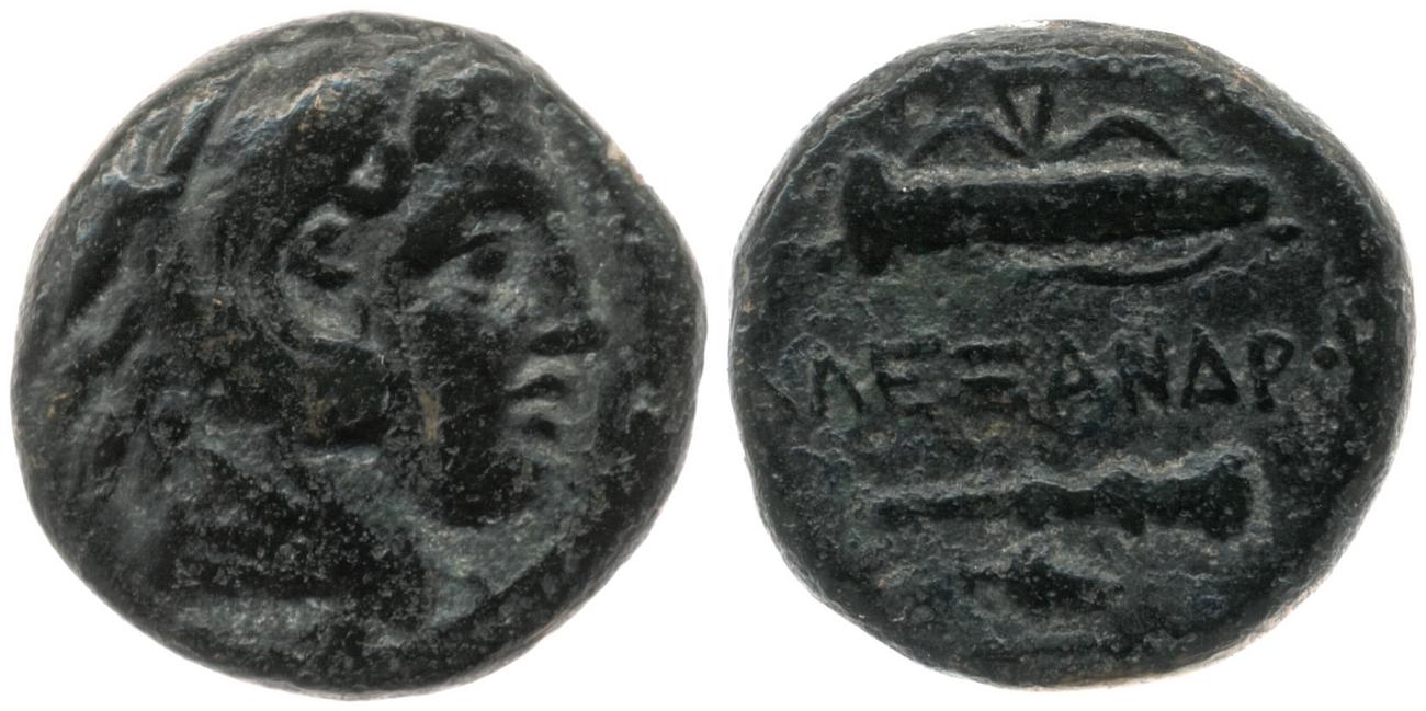 Price 284, аверс, bm