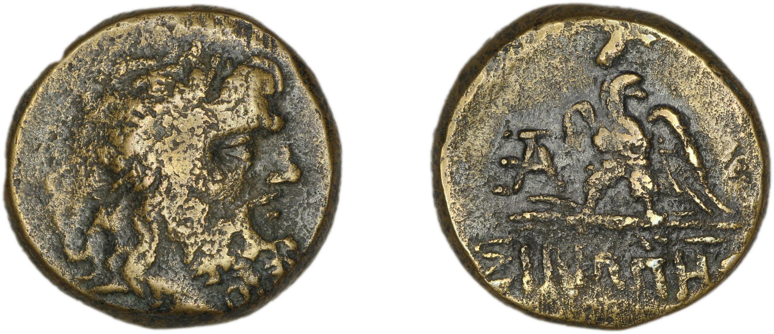 Sinope Waddington 1925 60, аверс, bm