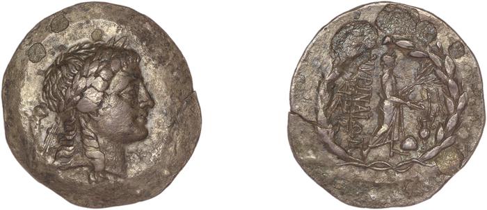 Myrina Sacks 1985 42, реверс, bm