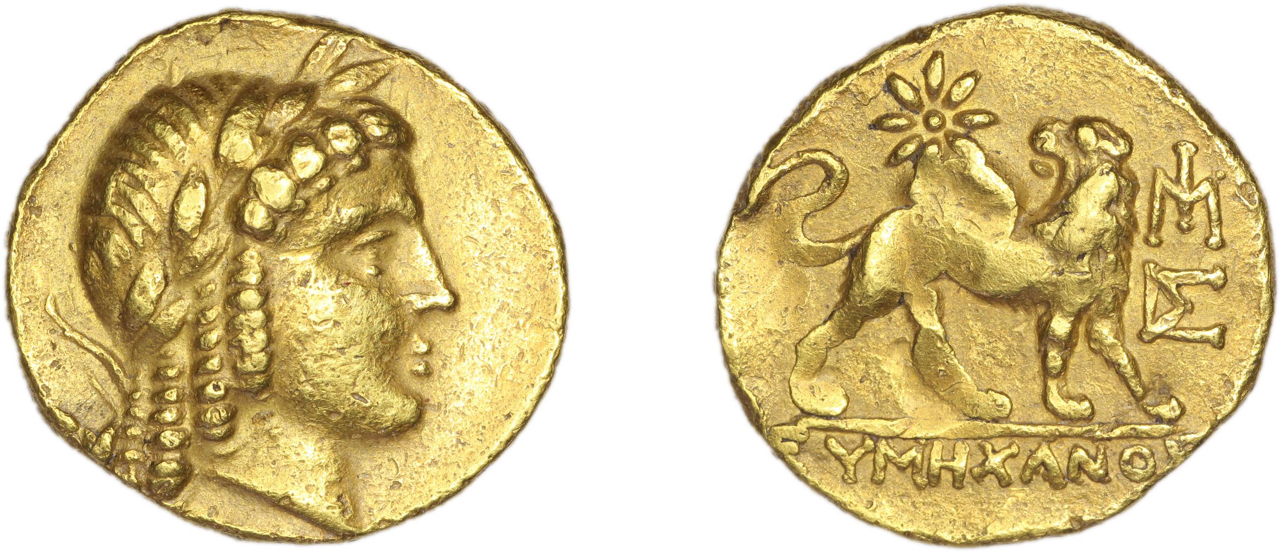 Miletus Marcellesi 2004 51, аверс, bm
