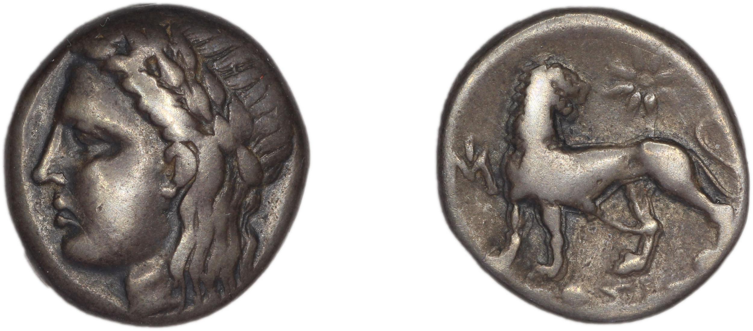 Miletus Marcellesi 2004 3, аверс, bm