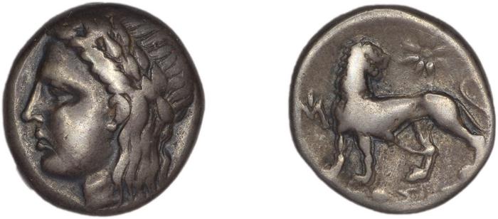 Miletus Marcellesi 2004 3, реверс, bm