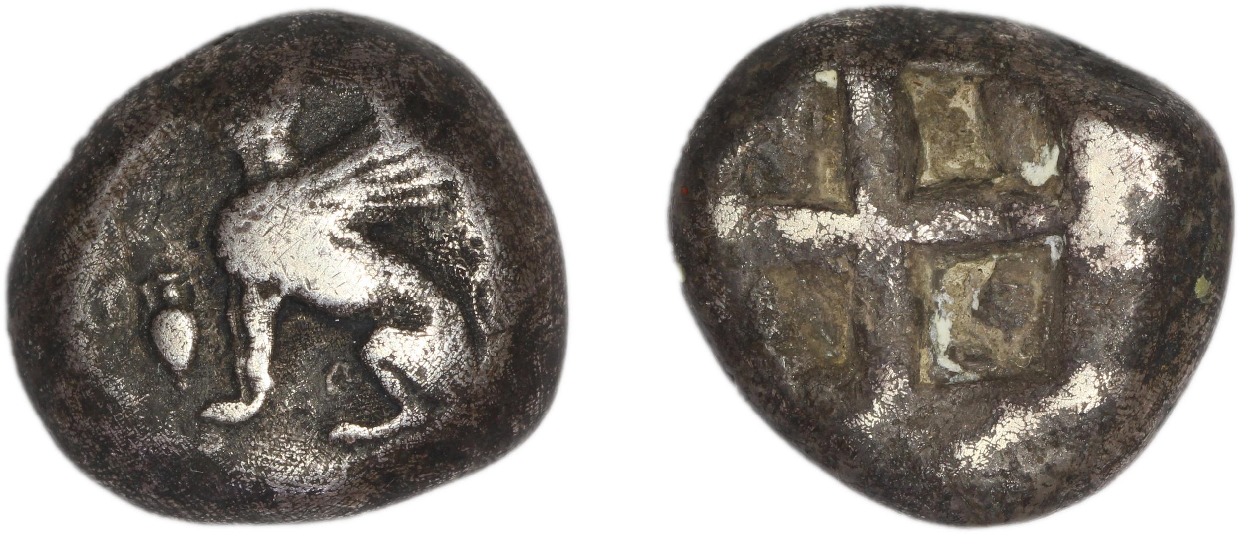 Chios Hardwick 1991 Chian 480-435, аверс, bm