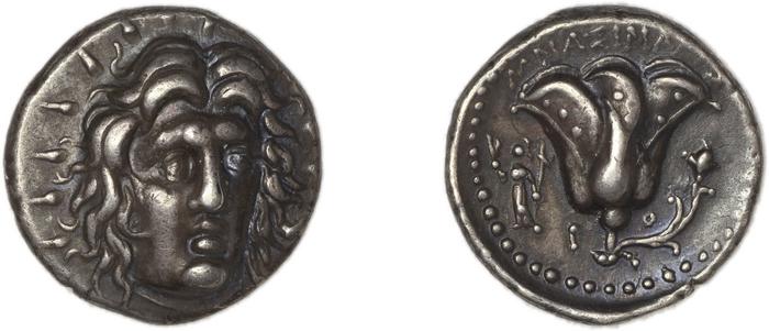 Rhodes Ashton 2001 206-9, реверс, bm