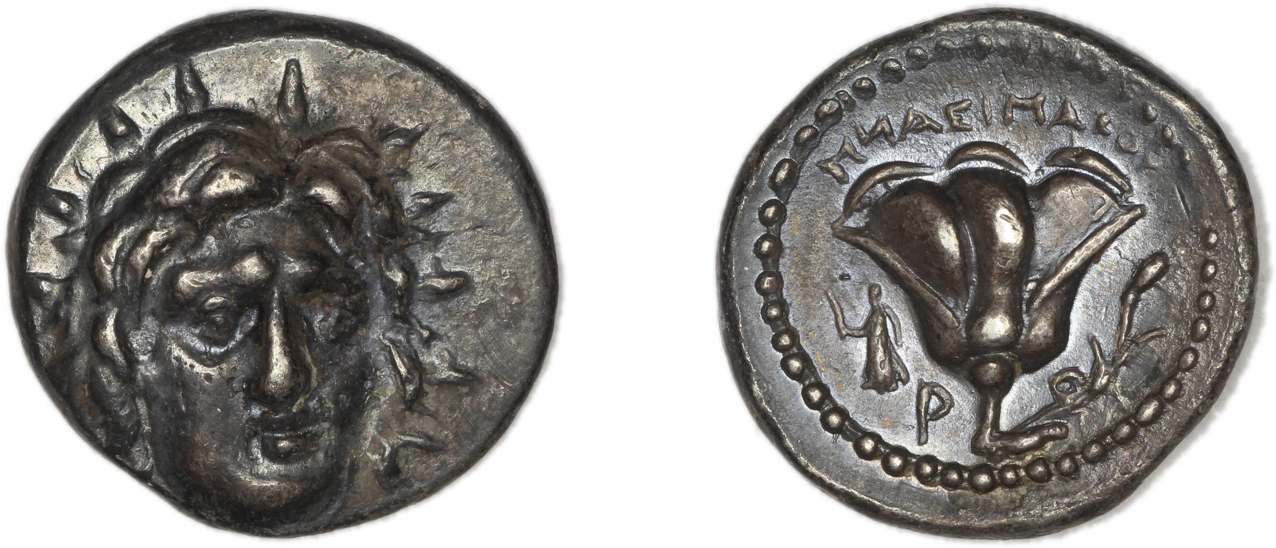 Rhodes Ashton 2001 206-9, аверс, bm