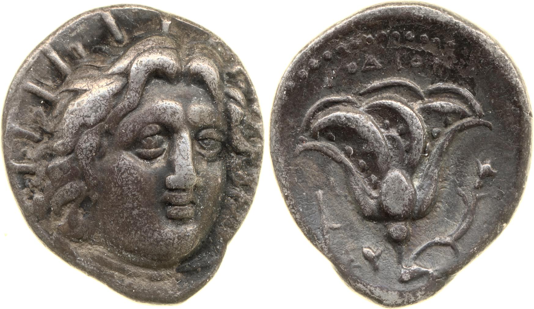 Rhodes Ashton 2001 204-5, аверс, bm