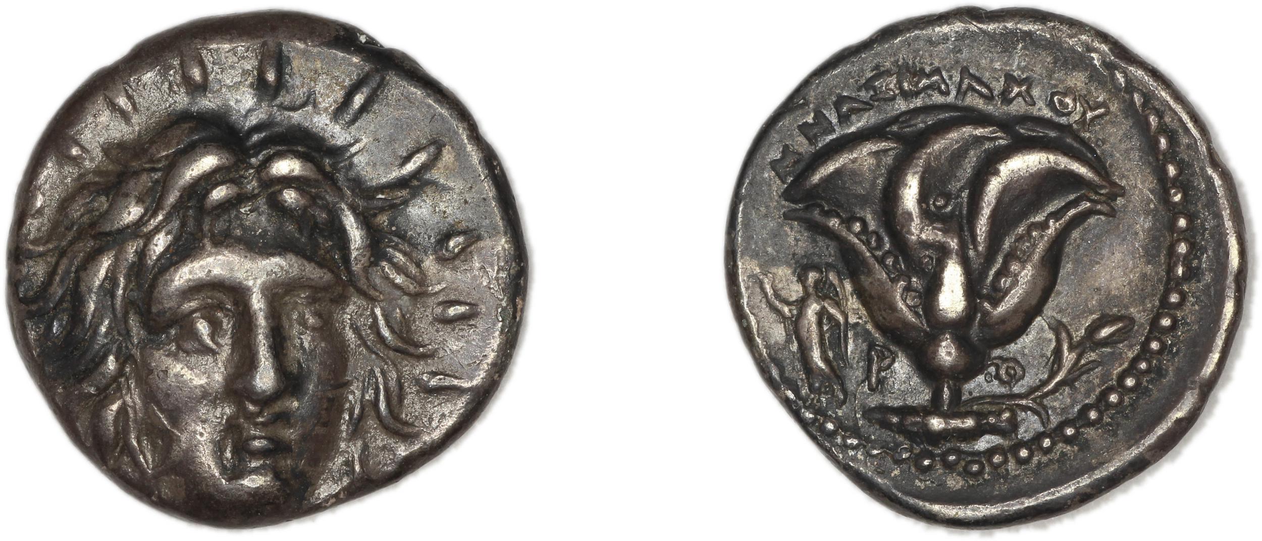 Rhodes Ashton 2001 206-9, аверс, bm