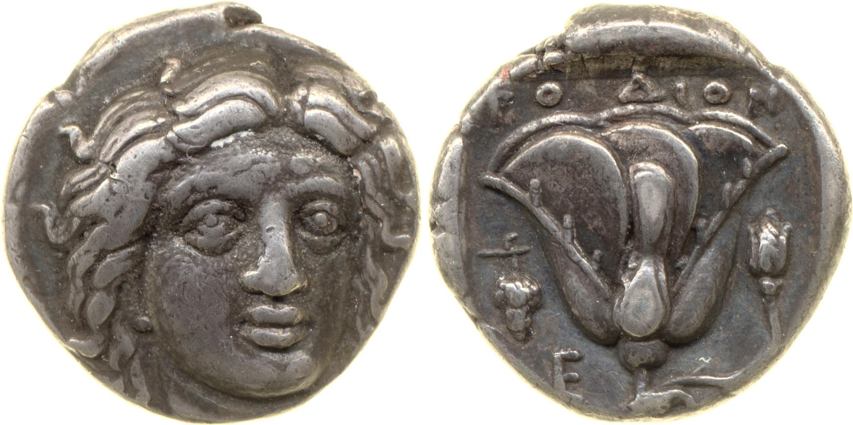 Rhodes Ashton 2001 95-9, аверс, bm
