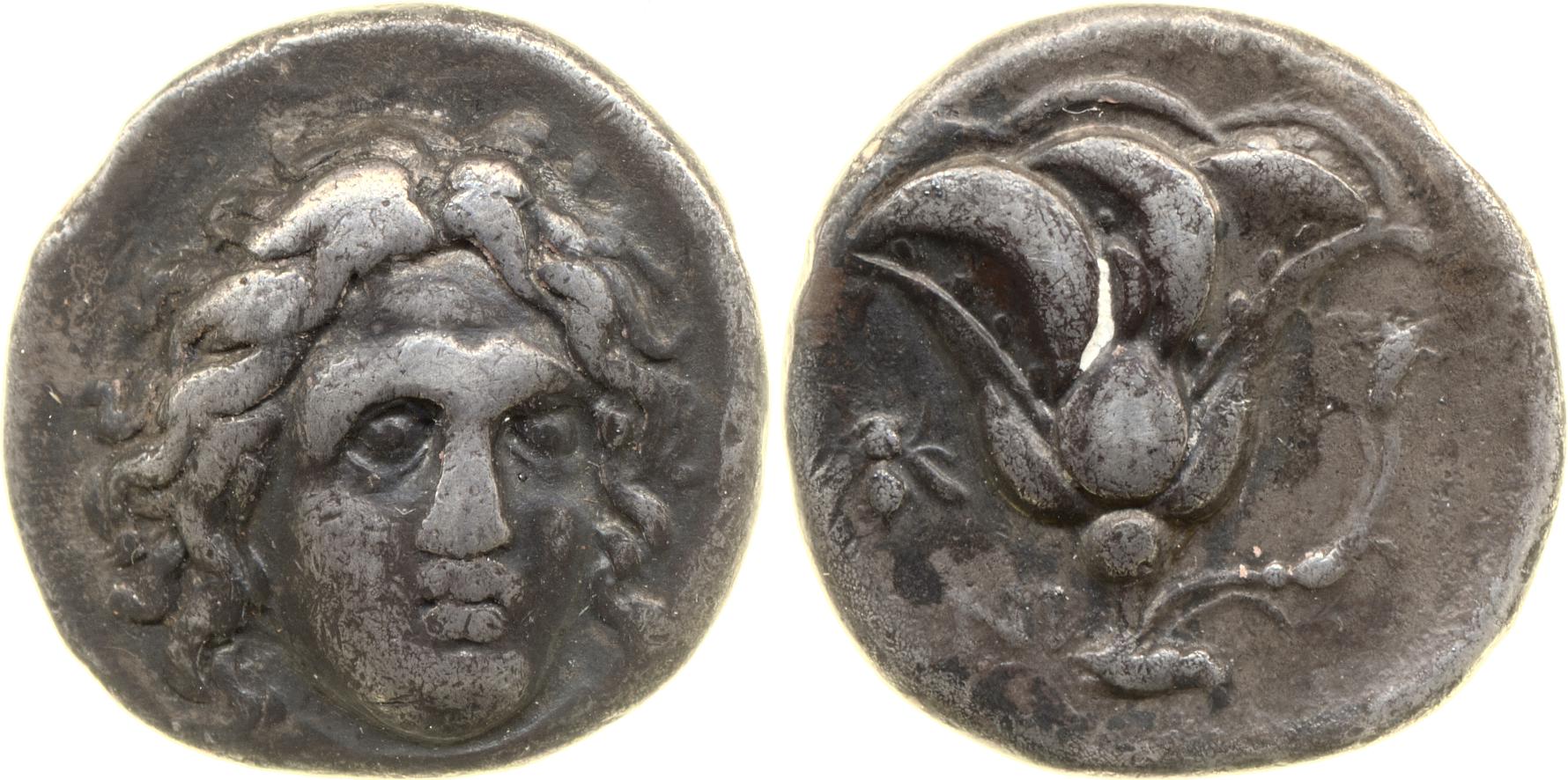 Rhodes Ashton 2001 163-4, 168-9, аверс, bm