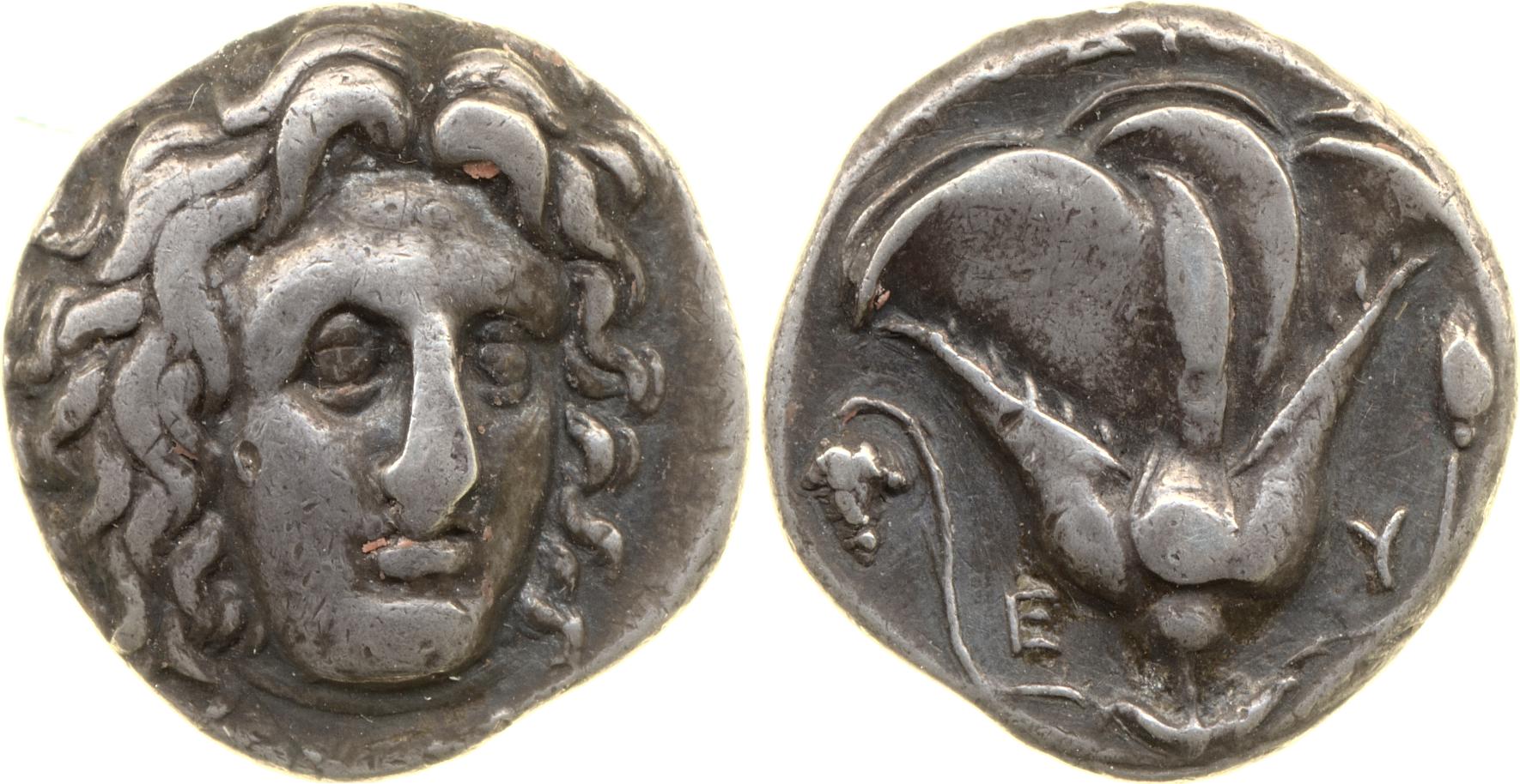 Rhodes Ashton 2001 157-162, аверс, bm