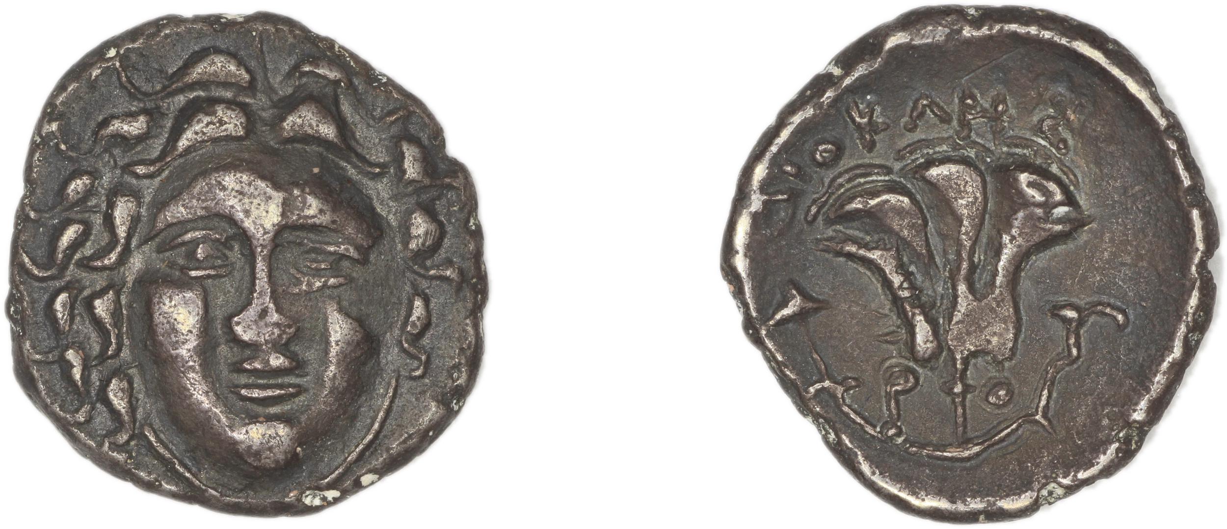 аверс Haliartus Ashton 1995 1-17