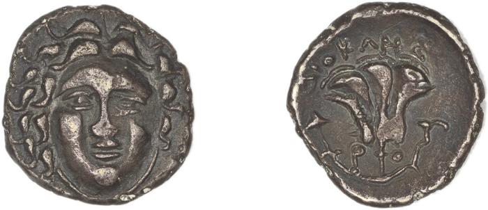 реверс Haliartus Ashton 1995 1-17