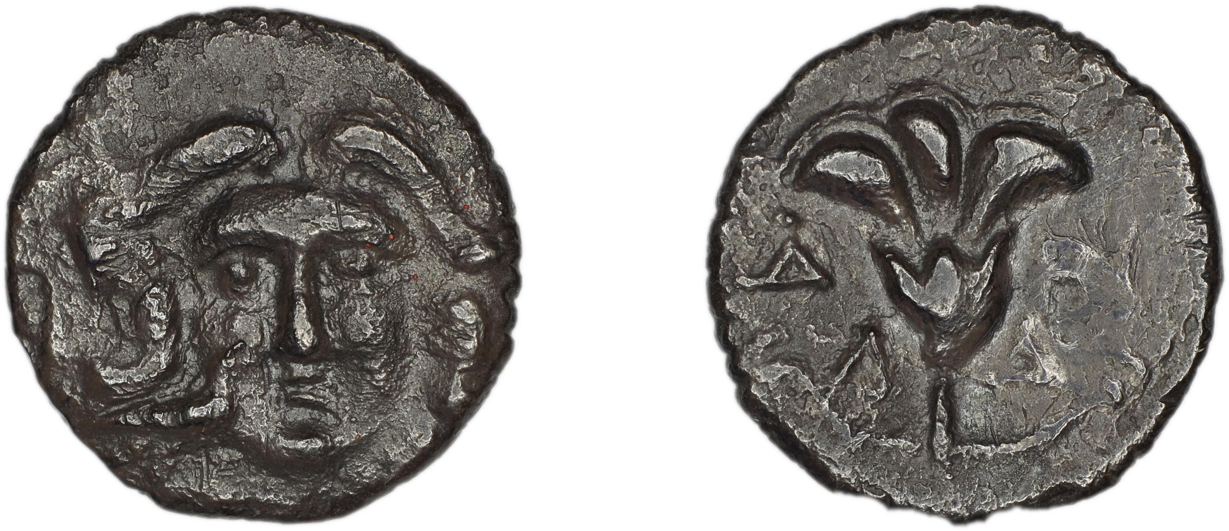 Mylasa Akarca 1959 12, аверс, bm