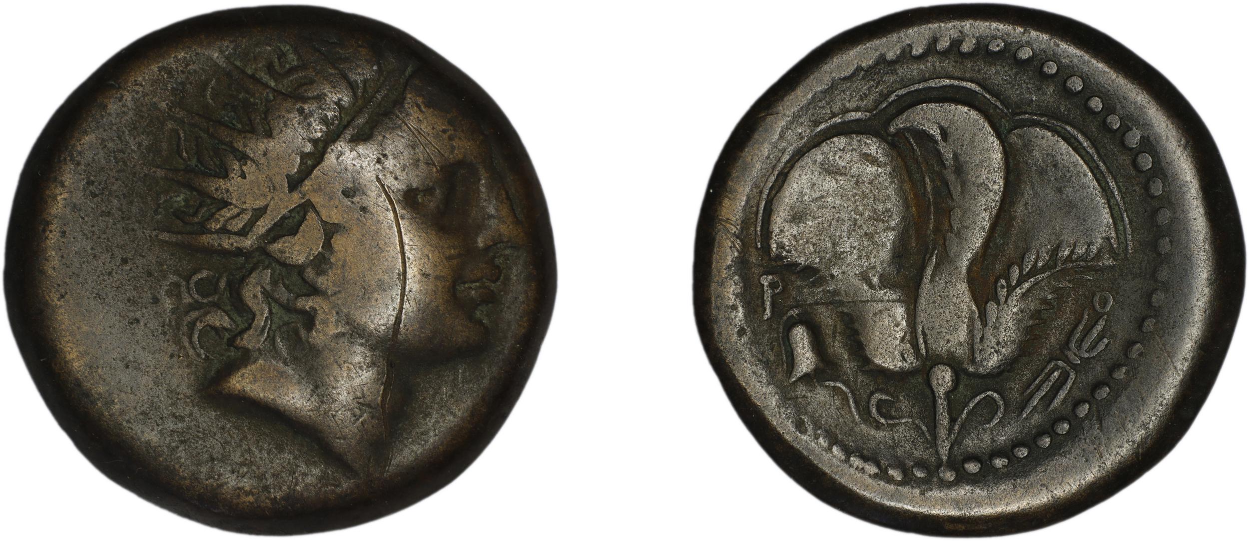 Rhodes Ashton 2001a Issue 3, аверс, bm