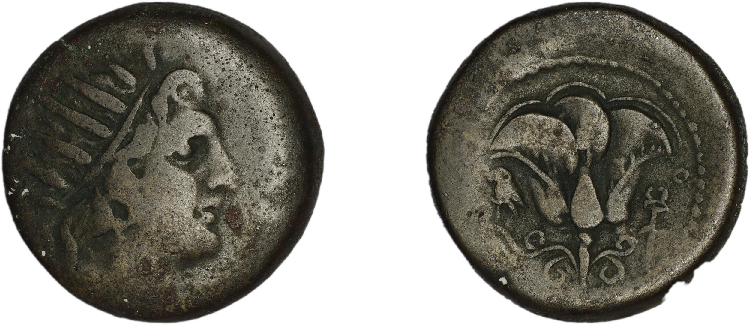 Rhodes Ashton 2001a Issue 2, аверс, bm
