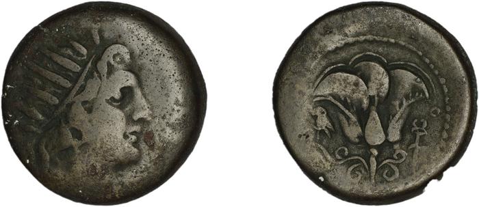Rhodes Ashton 2001a Issue 2, реверс, bm