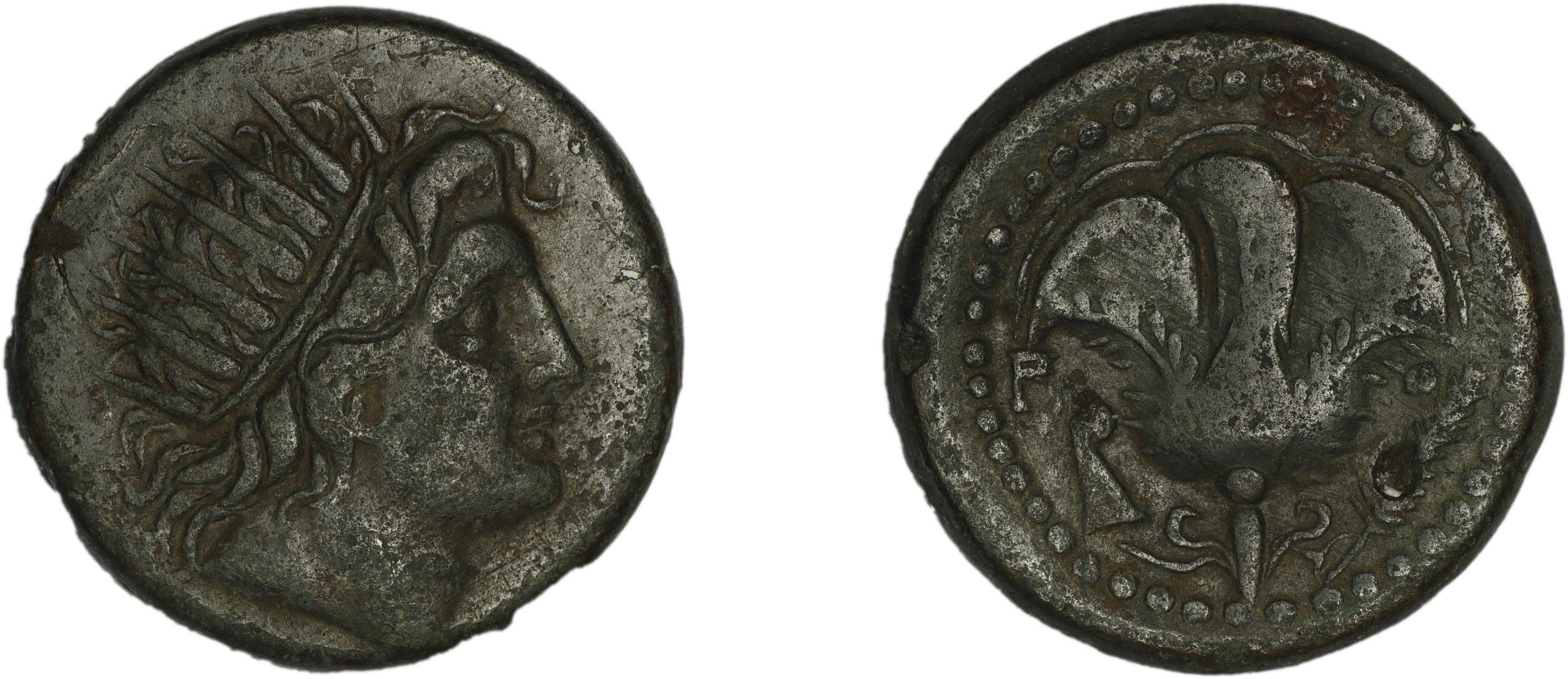 Rhodes Ashton 2001a Issue 1, аверс, bm