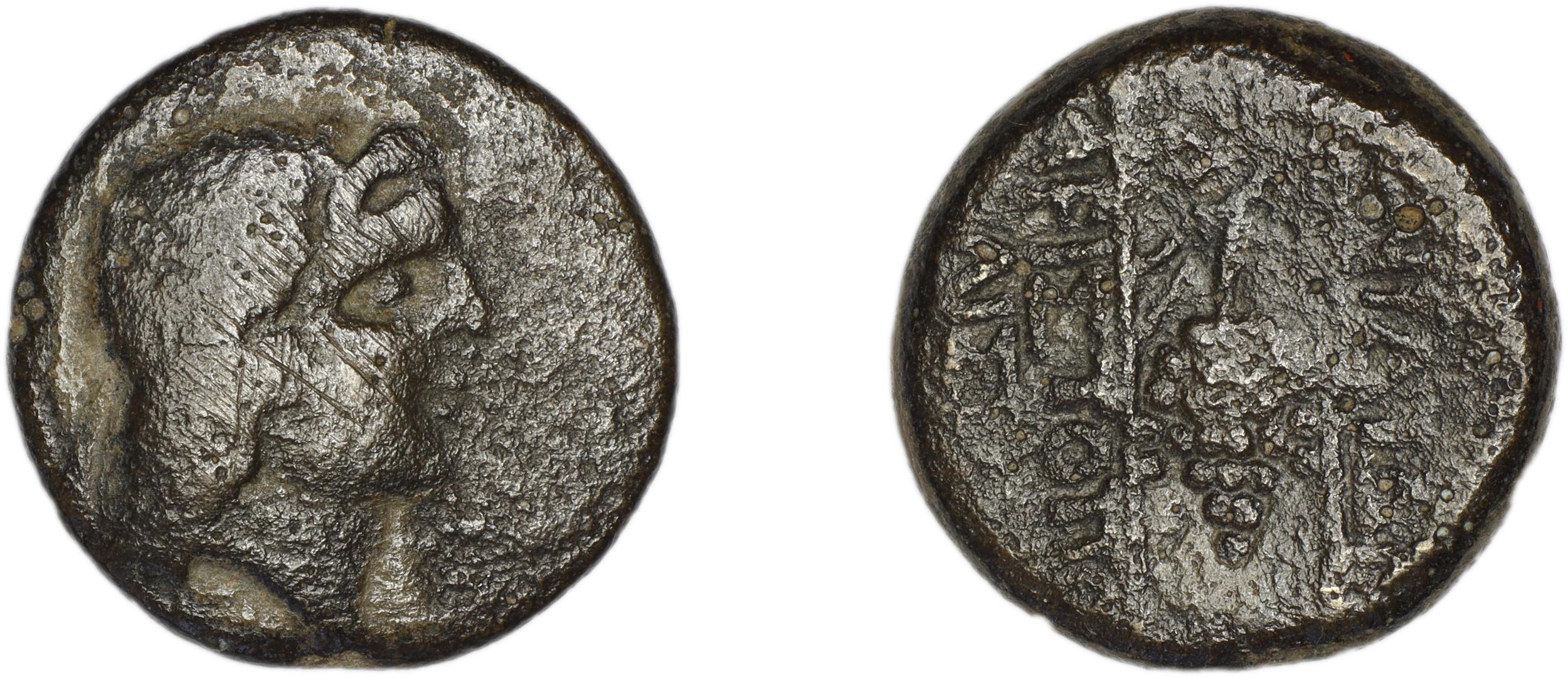obverse Cnidus Nordbø 1972 Series 22