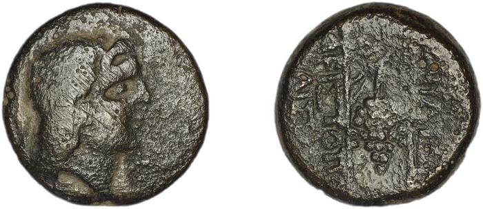 reverse Cnidus Nordbø 1972 Series 22