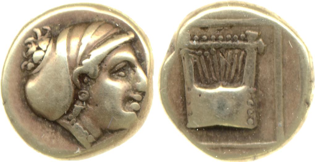 Mytilene Bodenstedt 1981 Series 4.79, аверс, bm