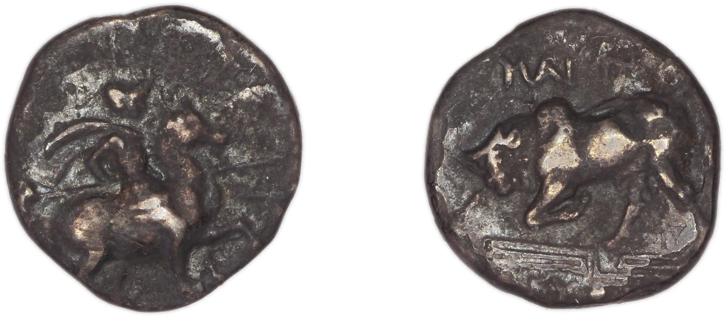 Magnesia ad Maeandrum BMC Magnesia 8-13, аверс, bm
