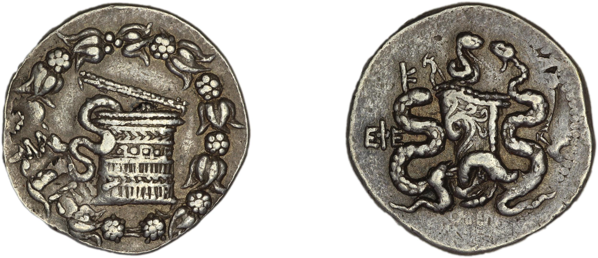 Ephesus Kleiner and Noe 1977 33, аверс, bm
