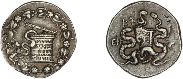 Ephesus Kleiner and Noe 1977 33, реверс, bm
