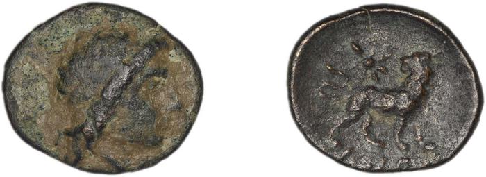 Miletus Marcellesi 2004 10, реверс, bm