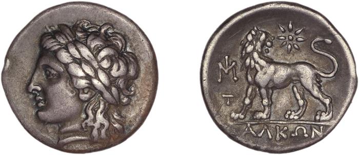 Miletus Marcellesi 2004 31, реверс, bm