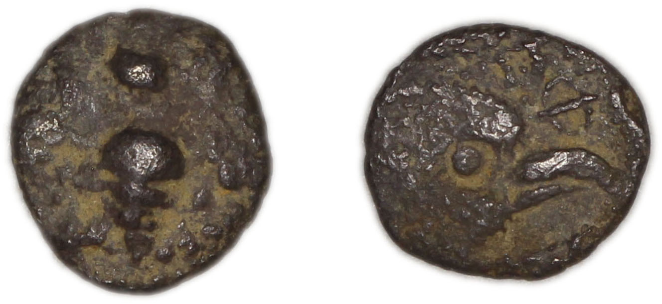 obverse Ephesus Karwiese 1995 Series IV