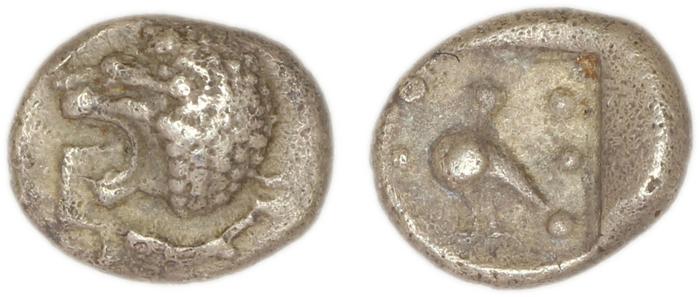 реверс Miletus SNG Tübingen 3000-3017