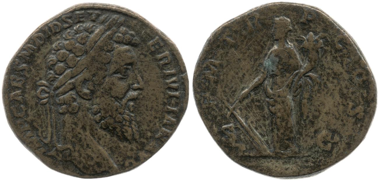 RIC IV Didius Julianus 15, аверс, bm