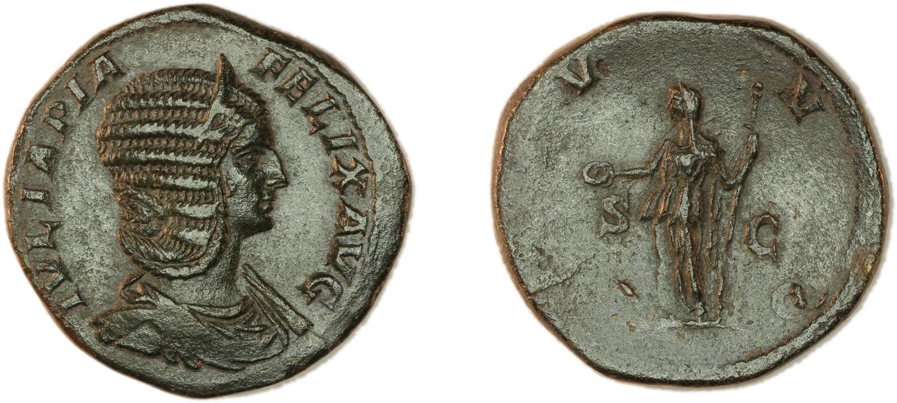 RIC IV Caracalla 584, аверс, bm