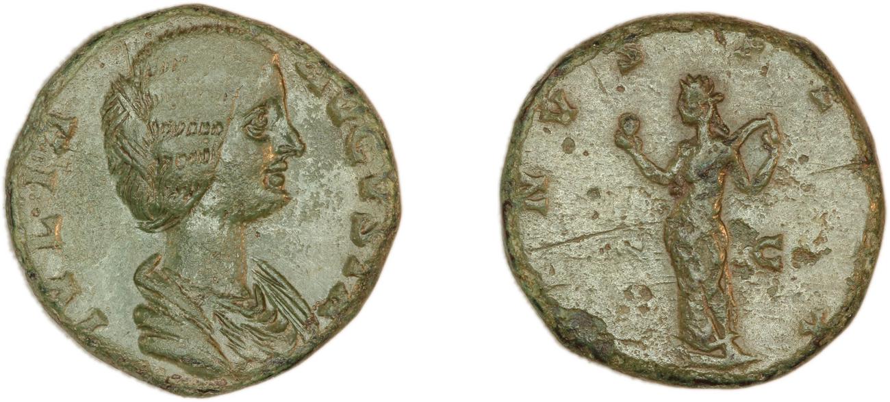 RIC IV Septimius Severus 866, аверс, bm