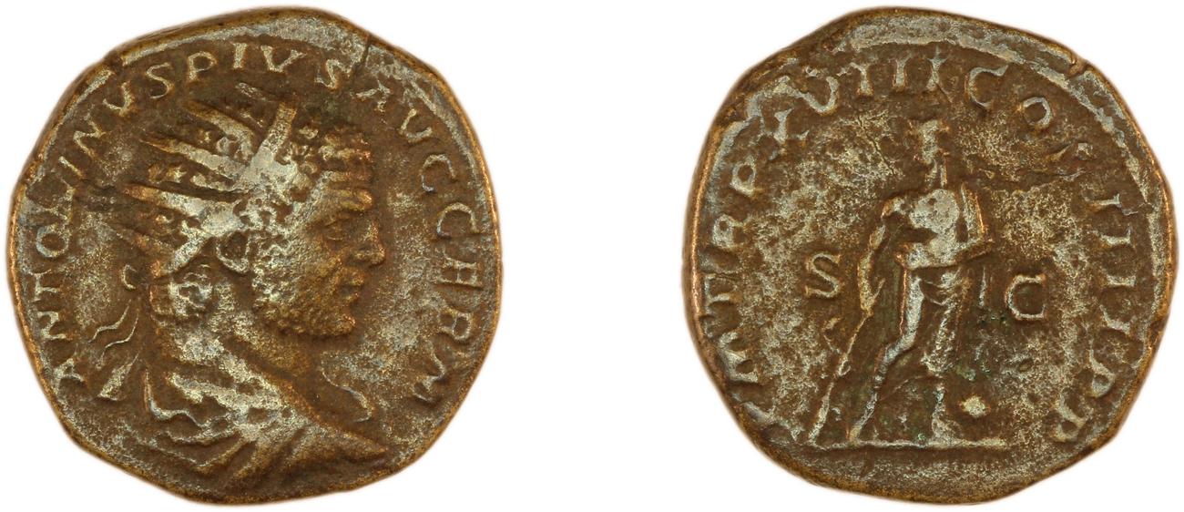 аверс RIC IV Caracalla 552