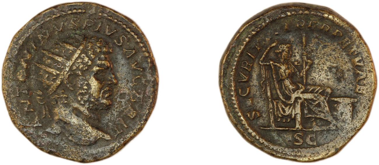 RIC IV Caracalla 515, аверс, bm
